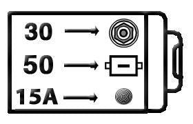 Anlasser Starter generalüberholt HONDA JS356  028000-9120
