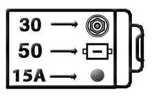 Laden Sie das Bild in den Galerie-Viewer, Anlasser Starter generalüberholt HONDA JS356  028000-9120