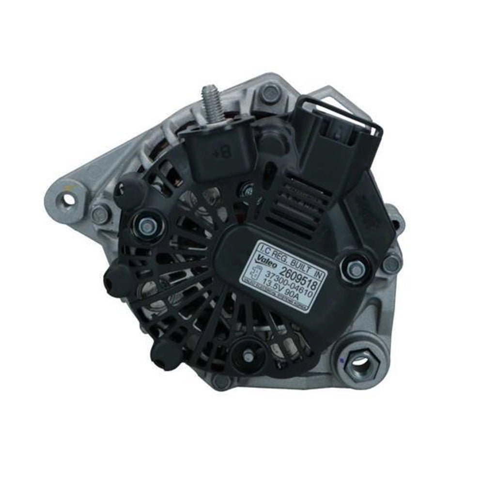 Valeo Lichtmaschine Generator passend für KIA 90A 37300-04610