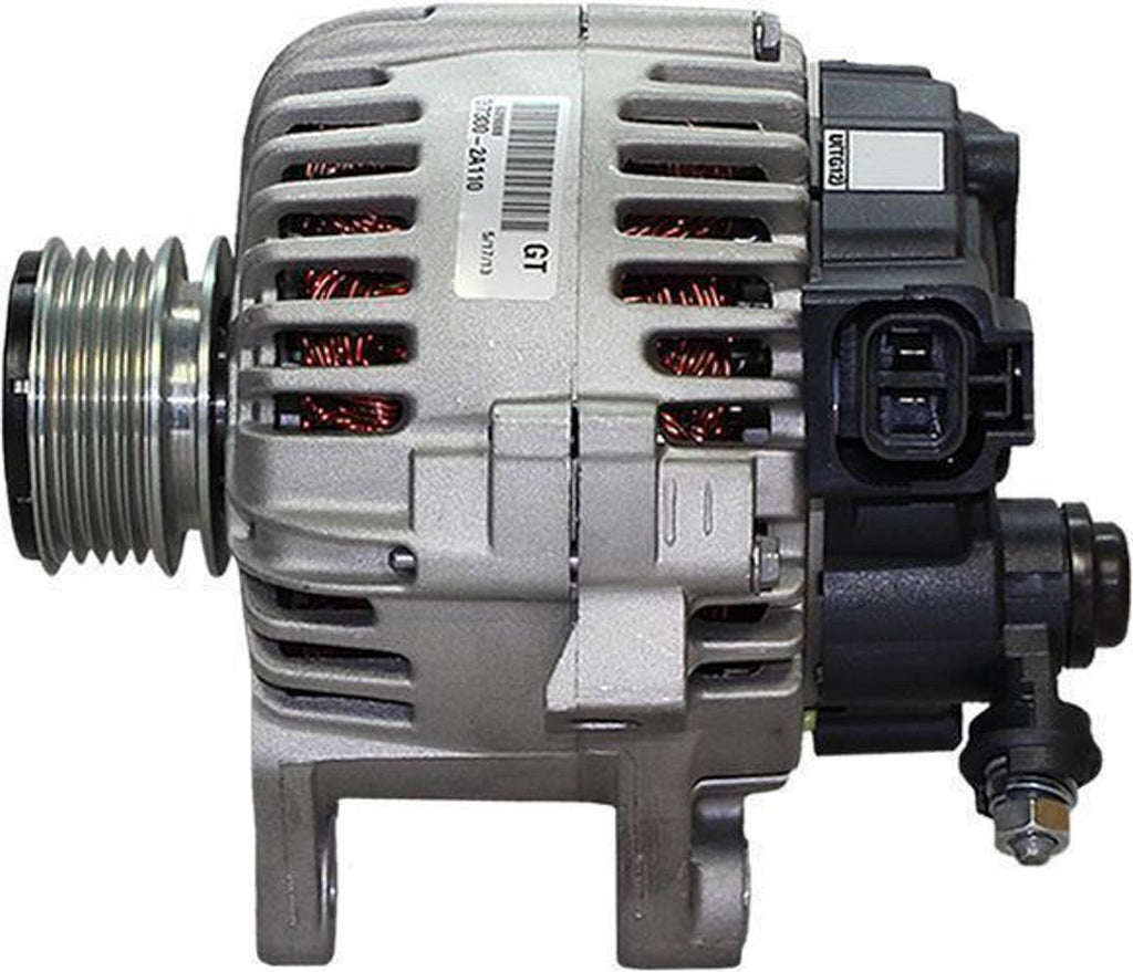 Valeo Lichtmaschine Generator passend für KIA 120A CA1906IR  37300-2A110