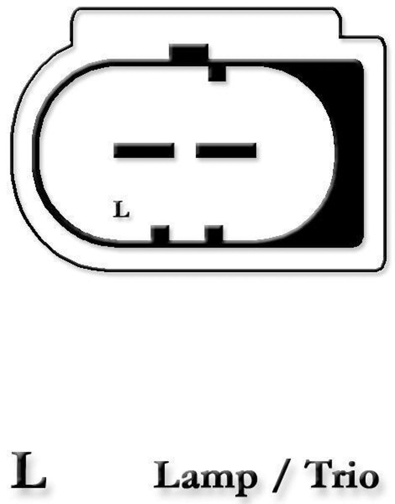 Valeo Lichtmaschine Generator passend für KIA 120A CA1906IR  37300-2A150