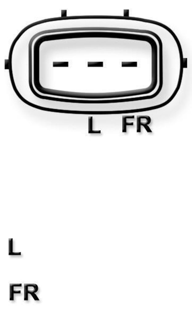 Valeo Lichtmaschine Generator passend für HYUNDAI KIA 120A 37300-39450
