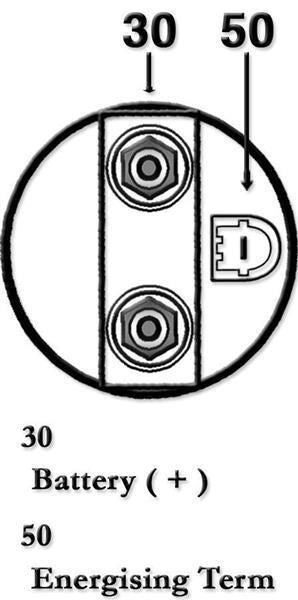 STARTER ANLASSER passend für TOYOTA JS1135  428000-0720