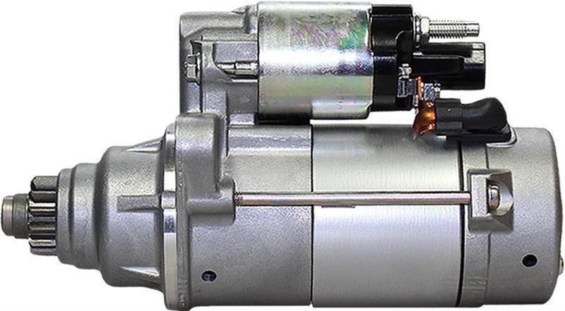 DENSO STARTER ANLASSER passend für VOLKSWAGEN 438000-0221