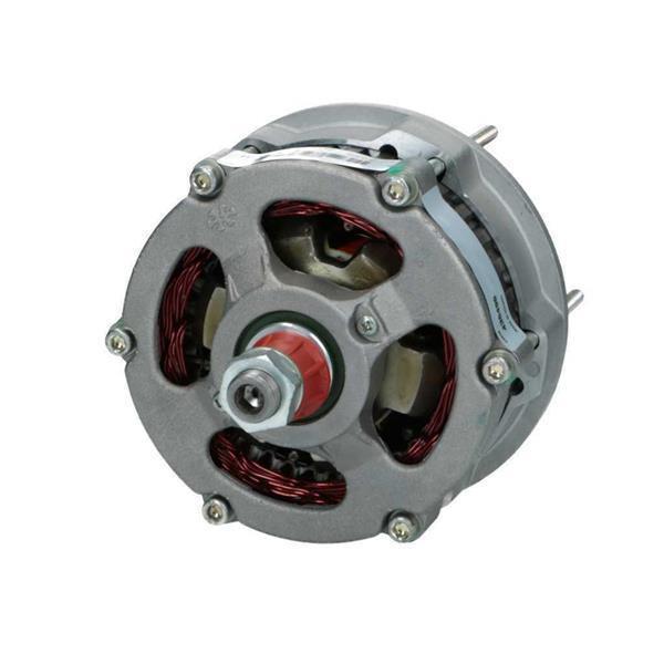 50A Generator HATZ 2L30C 2L40C 4L40 KHD Case Roller 252 A13N281 A13N52 50374701