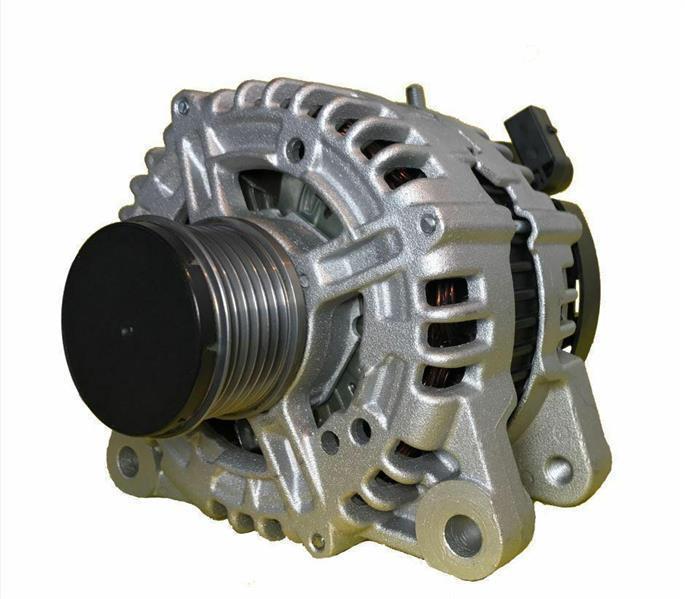 Lichtmaschine passend für Ford Fiesta Focus III Galaxy Mondeo Transit 1.6 2.0 TDCi 150A