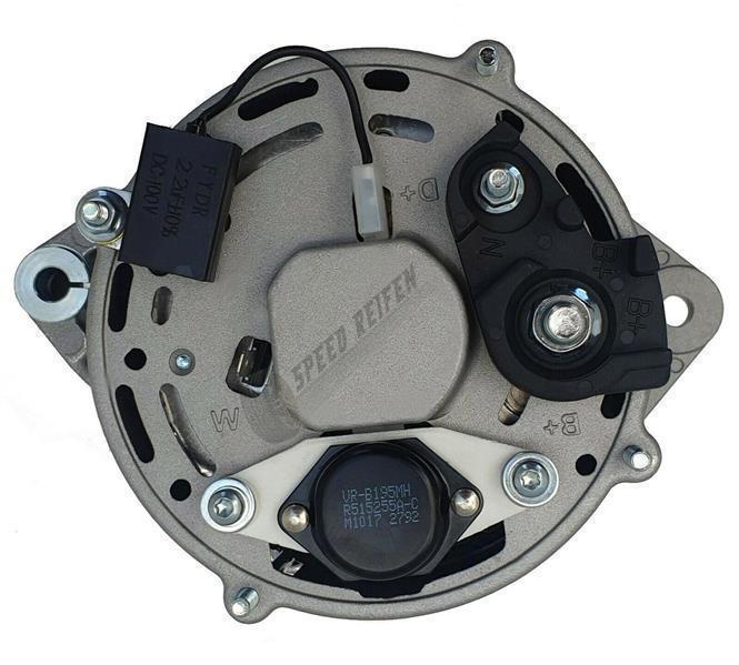 Lichtmaschine passend für VW Transporter  T3 1.7 D+ T3 1.6 TD  1985 - 1992 Original