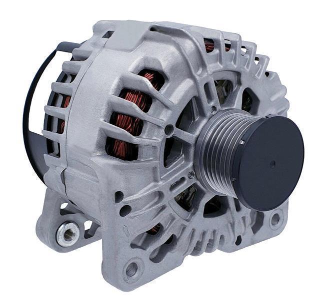 Neu Generator  Lichtmaschine passend für Renault Espace Laguna Trafic Vel Satis 2.0 DCI 150A