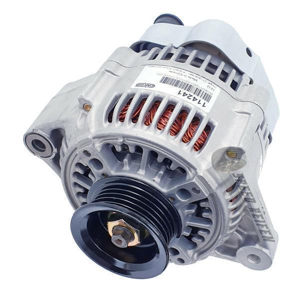 Neu Lichtmaschine passend für Land Rover Freelander Soft Top 1,8i  100A DAN673 Generator