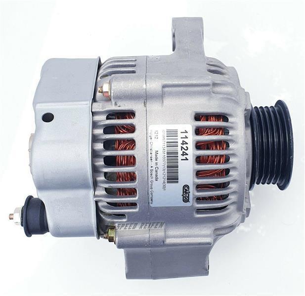 Neu Lichtmaschine passend für Land Rover Freelander Soft Top 1,8i  100A DAN673 Generator