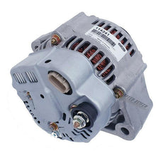 Laden Sie das Bild in den Galerie-Viewer, Neu Lichtmaschine passend für Land Rover Freelander Soft Top 1,8i  100A DAN673 Generator