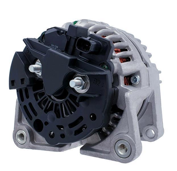 NEU Lichtmaschine passend für OPEL Zafira Signum Vectra C GTS Astra H GTC 1.6 1.8 LPG 120A