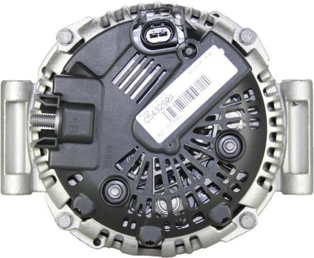 Lichtmaschine passend für Original VALEO Mercedes-Benz R M A G Gl Klasse CDi 180A