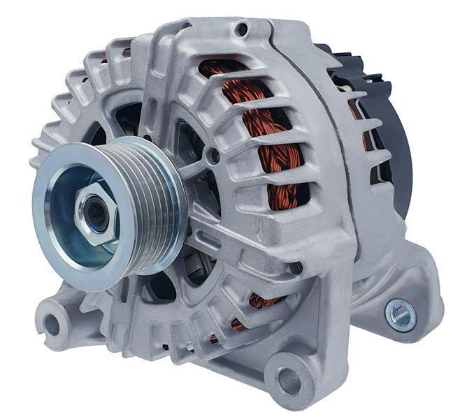 Neue  Lichtmaschine passend für FG23S032 BMW 3er F30 F80 5er F10 GT F07 530 d X3 Diesel 220A