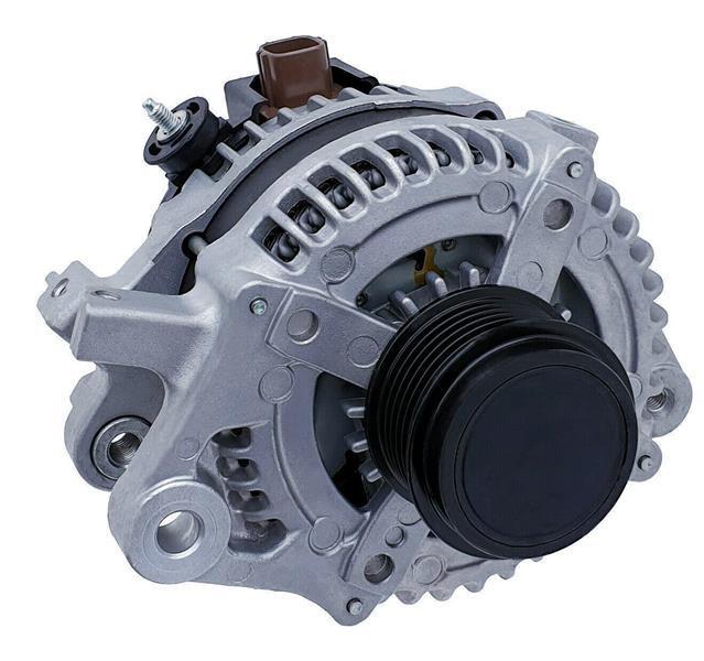 NEUE Lichtmaschine Generator passend für Lima DAN1015 für TOYOTA URBAN CRUISER YARIS AURIS