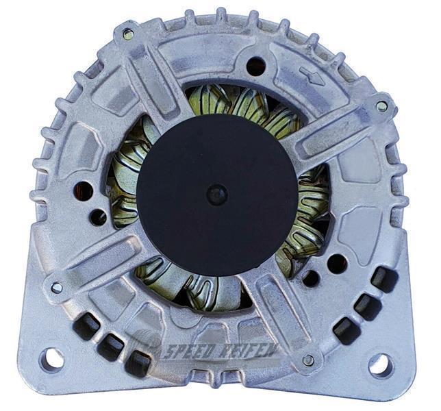 Lichtmaschine passend für 180A SEAT SKODA VW  Alhambra Passat 1,6 TDI+2.0 TDI  Bj.2008-2018
