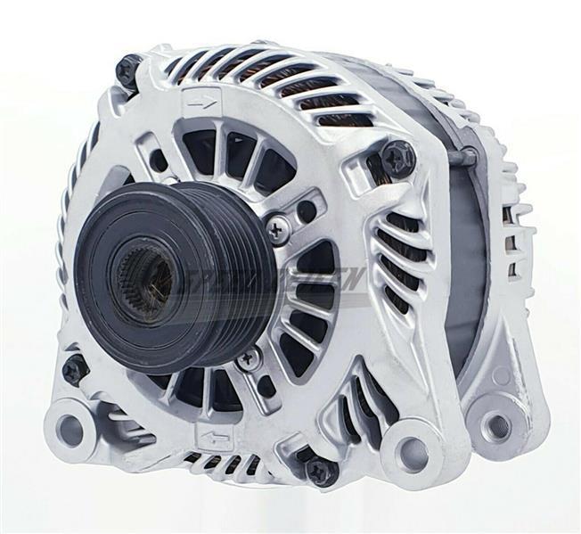 Lichtmaschine passend für CitroenC6 C4 2.2HDI Peugeot 407 607 2.2HDI 180A A4TJ0084 FG18S017