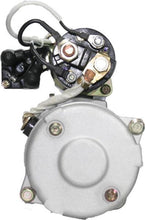 Laden Sie das Bild in den Galerie-Viewer, Kopie von Anlasser 24,V 4,0 kw Mercedes MB Atego 0001231002 0001231033