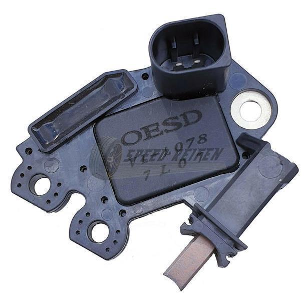 NEW REGULATOR alternator suitable for Mercedes Sprinter (906) Viano Vito (W639) CDI