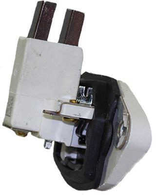 ORIGINAL BOSCH Regulator for alternator generator suitable for 1987237066