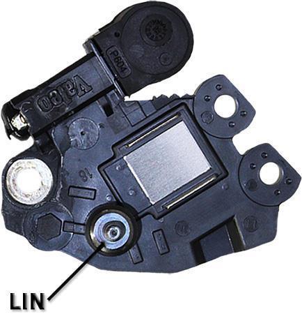 LIN Regulator for alternator generator suitable for TG17C026 595238