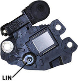 LIN Regulator for alternator generator suitable for TG17C026 595238