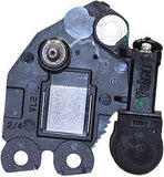 Regulator for alternator generator suitable for TG15C174/176 599182