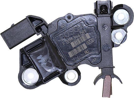 Regulator Regler für Lichtmaschine Generator passend für F00M346081