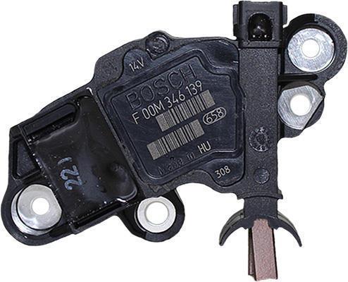 Bosch Regulator Regler für Lichtmaschine Generator passend für F00M346139