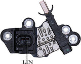 Bosch Regulator Regler für Lichtmaschine Generator passend für F00M346165