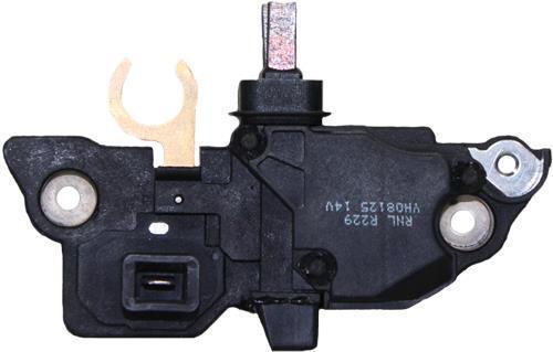 Regulator for alternator generator suitable for F00M145229
