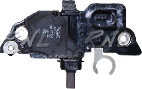 Regulator for alternator generator suitable for F00M145247