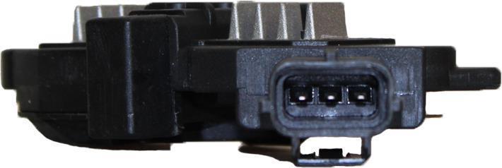 Regulator for alternator generator suitable for F00M145255