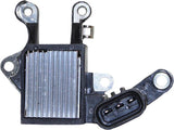 Regulator for alternator generator suitable for 126600-3490