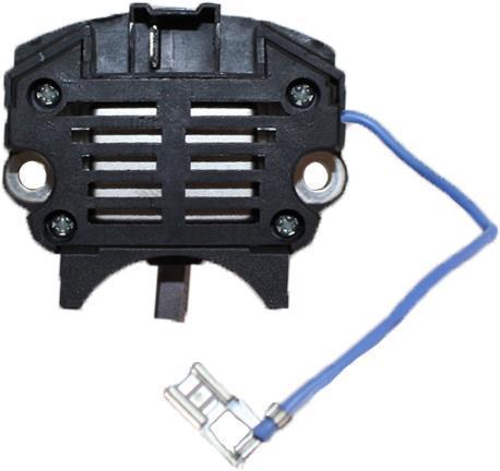 Regulator for alternator generator suitable for 940038161