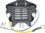 Regulator for alternator generator suitable for VALEO 2 PIN