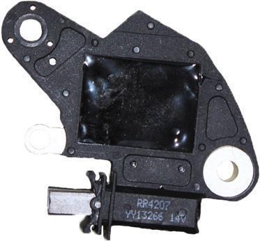 Regulator for alternator generator suitable for 593350