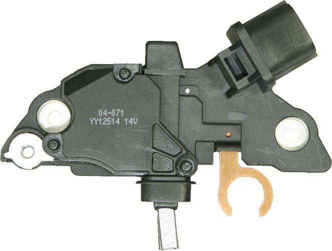 Regulator for alternator generator suitable for 0124325079