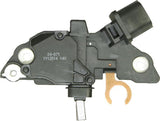 Regulator for alternator generator suitable for 0124325079