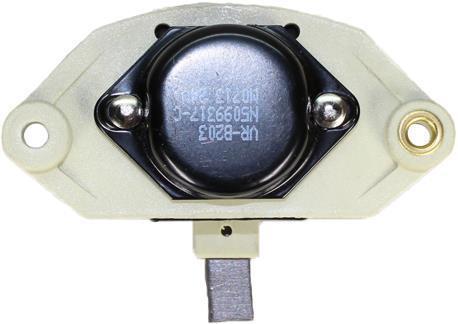 Regulator for alternator generator suitable for 1197311304