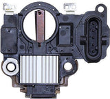 Regulator for alternator generator suitable for A4TR