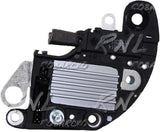SELF EXCITING Regulator for alternator generator suitable for SMART B+/L