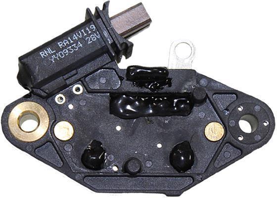 Regulator for alternator generator suitable for 593260