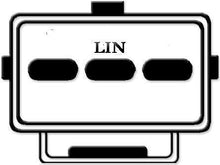 Load image into Gallery viewer, Regulator for alternator generator suitable for 104210-3560