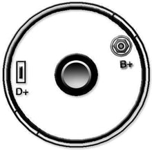 Laden Sie das Bild in den Galerie-Viewer, Lichtmaschine Generator passend für 55A SKODA CA850IR  443113516750