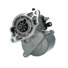 Laden Sie das Bild in den Galerie-Viewer, Anlasser Starter passend für KUBOTA D1105 BOBCAT BOMAG CARRIER DENSO Kubota Steiner Tho. Equ