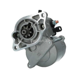 Anlasser Starter passend für KUBOTA D1105 BOBCAT BOMAG CARRIER DENSO Kubota Steiner Tho. Equ