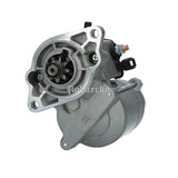 Anlasser Starter passend für KUBOTA D1105 BOBCAT BOMAG CARRIER DENSO Kubota Steiner Tho. Equ