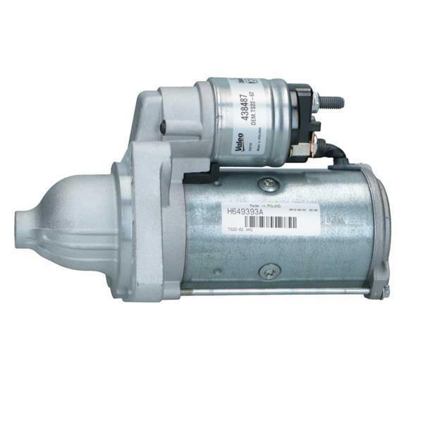 Valeo STARTER ANLASSER passend für IVECO 438487  TS22-62