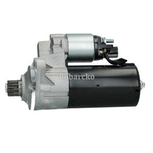 Laden Sie das Bild in den Galerie-Viewer, Anlasser Automatik FÜR Audi Seat Skoda VW A3, Golf, Octavia Bj. 2003-2018 !!